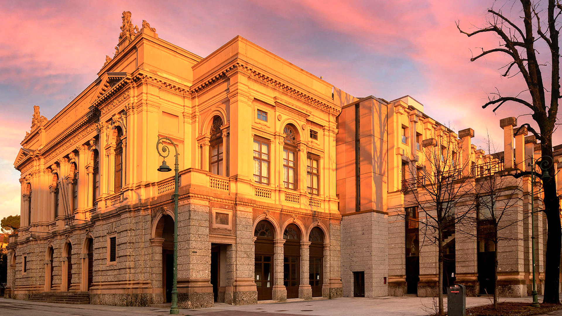 Fondazione Teatro Donizetti